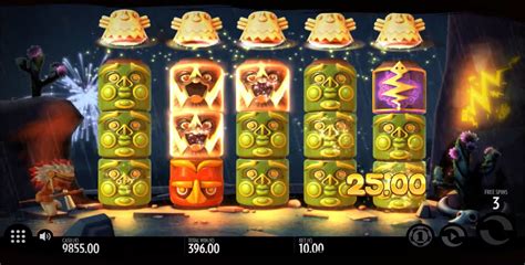 Turning Totems (Thunderkick) .